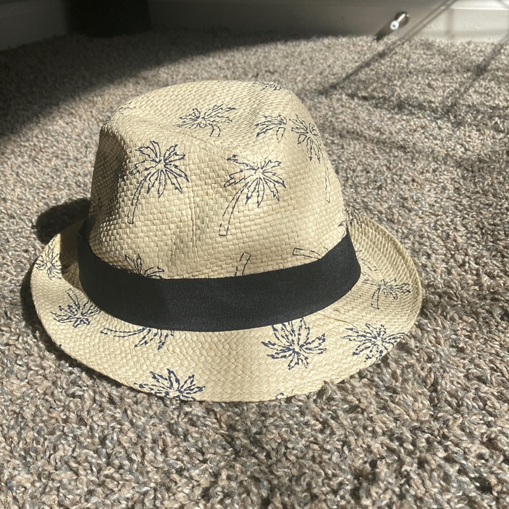 Boys fedora hat